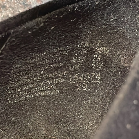 Worn once Christian Siriano heels size 7 - Picture 5 of 6